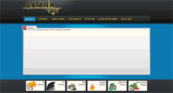 Desktop Screenshot of catanayapi.com